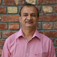 Prof. Vaibhav Bhamoriya